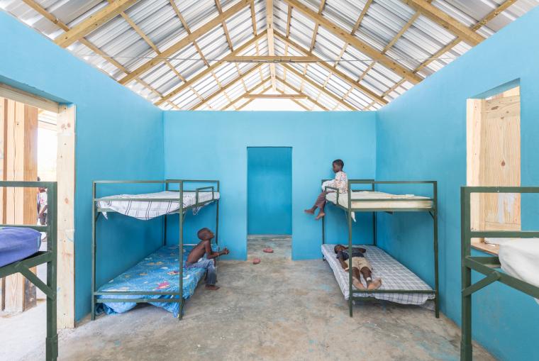 海地Ti kay la住宅设施丨Bonaventura Visconti di Modrone-25