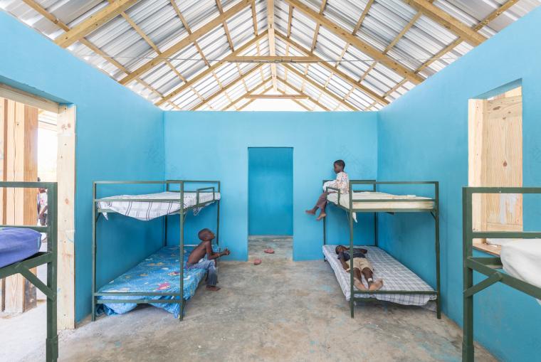 海地Ti kay la住宅设施丨Bonaventura Visconti di Modrone-25