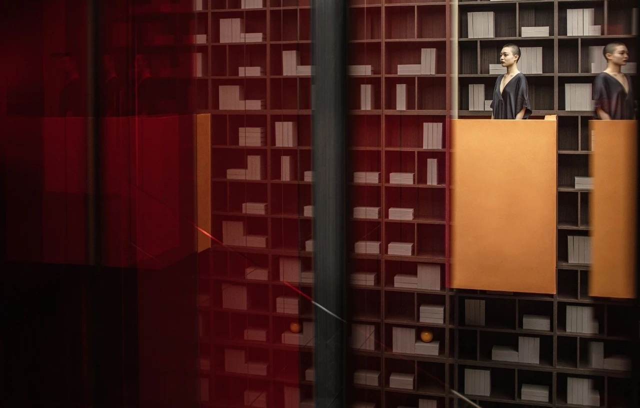 欧铂丽旗舰店丨中国南京丨壹席设计事务所-12