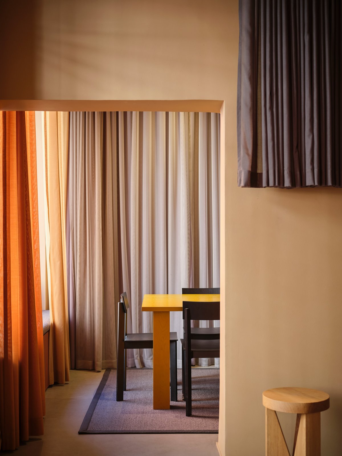 Warmhued Wine Bar 办公室设计丨瑞典斯德哥尔摩丨Note Design Studio-13