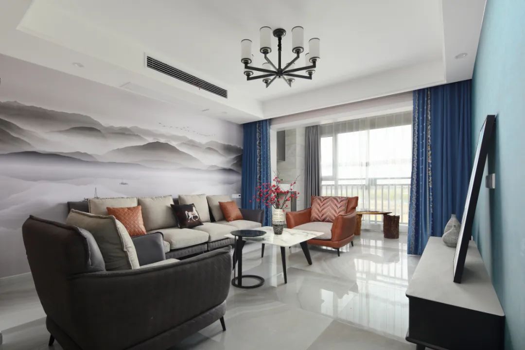 正大万物城新中式设计,东方人文气息浓厚-37