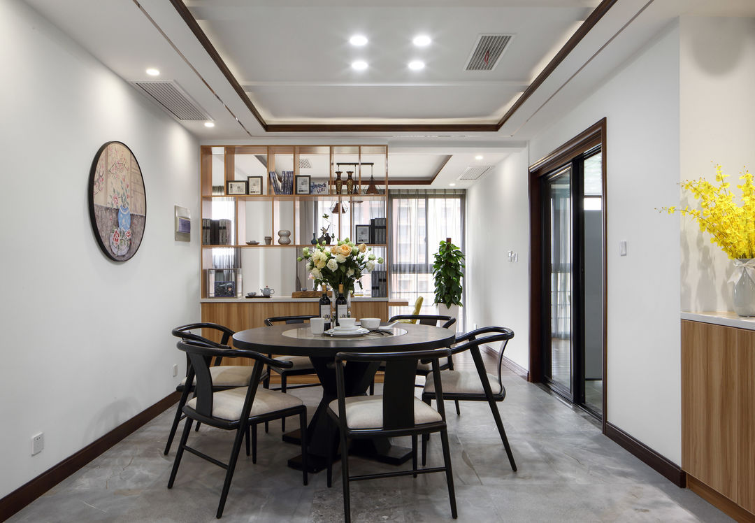 佳园天成 | 为睦设计-20