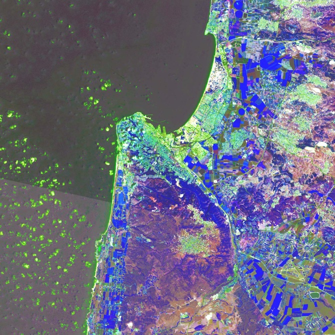 Blue Farmland可译为蓝色农田，但huaikuanchung不是一个常见的英文词汇或有公认含义的词语，不清楚其确切指的是什么，无法完成该部分的准确翻译 丨以色列-7