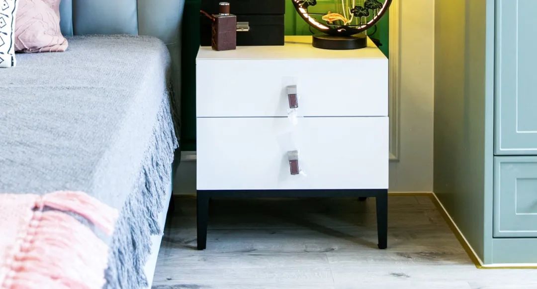 现代·陪伴 · 南京铭望家装的温馨家庭设计丨中国南京-46