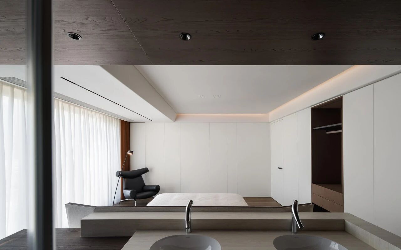 顺昌 · 外滩十里丨中国南平丨大衍建筑空间(主持设计林耀良,软装设计衍生美学)-43