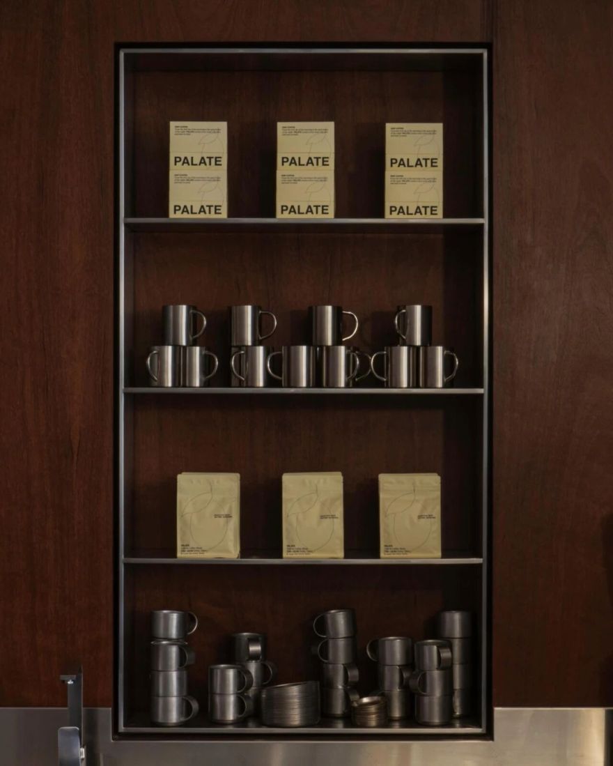 True Black咖啡吧丨印度丨NaaV Studio-65