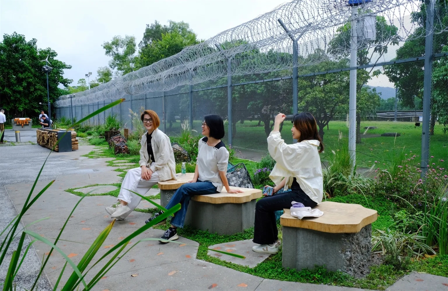 深圳无废智能生态岛丨中国深圳-16