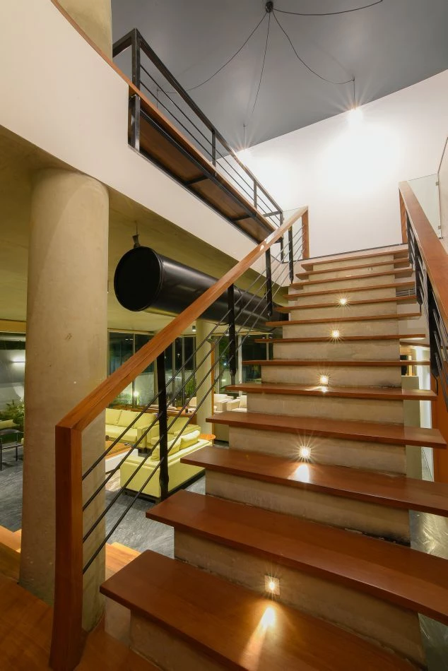 印度阿默达巴德 T 住宅-17