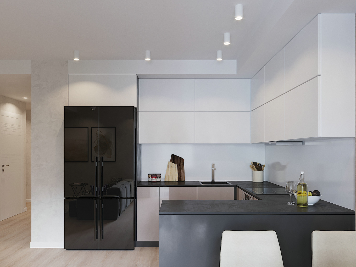 现代简约风,回归生活的本真!-6