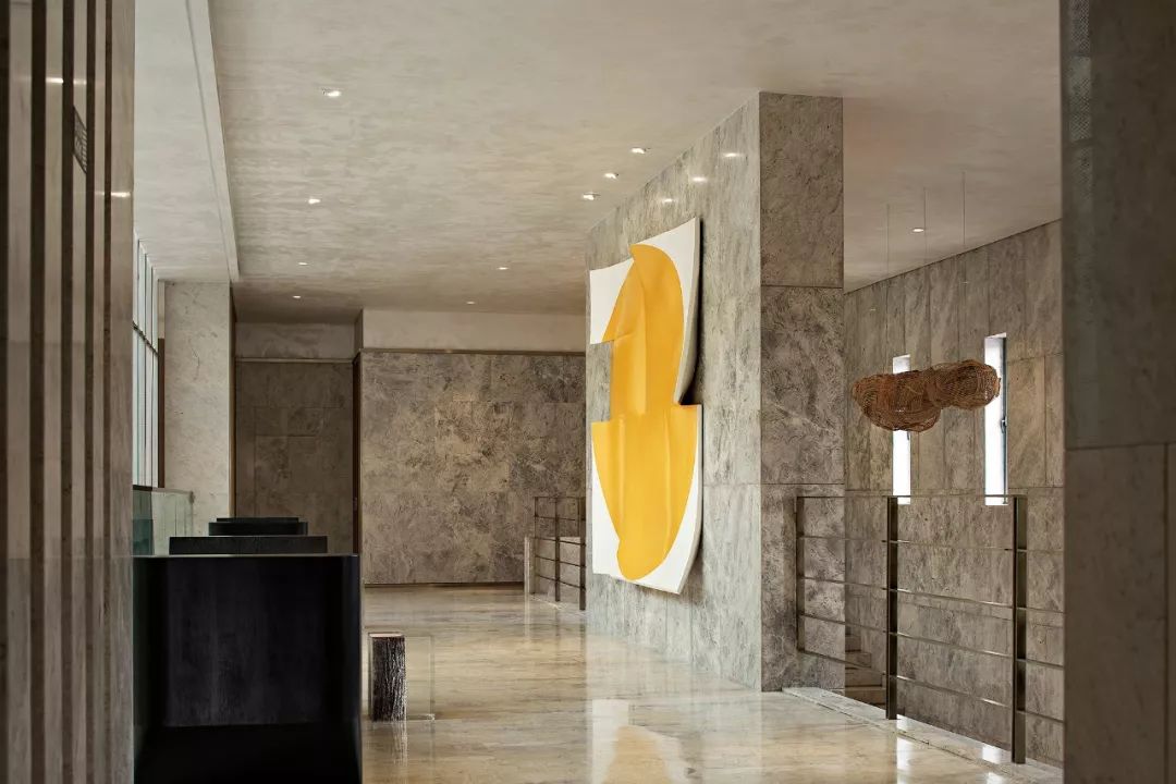 绍兴天空之城销售中心 | 春山秋水设计的新东方意境-60