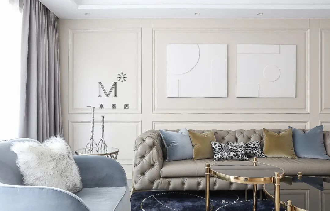 日落时分的 No.9 号街区，美式轻奢的宁静生活-33