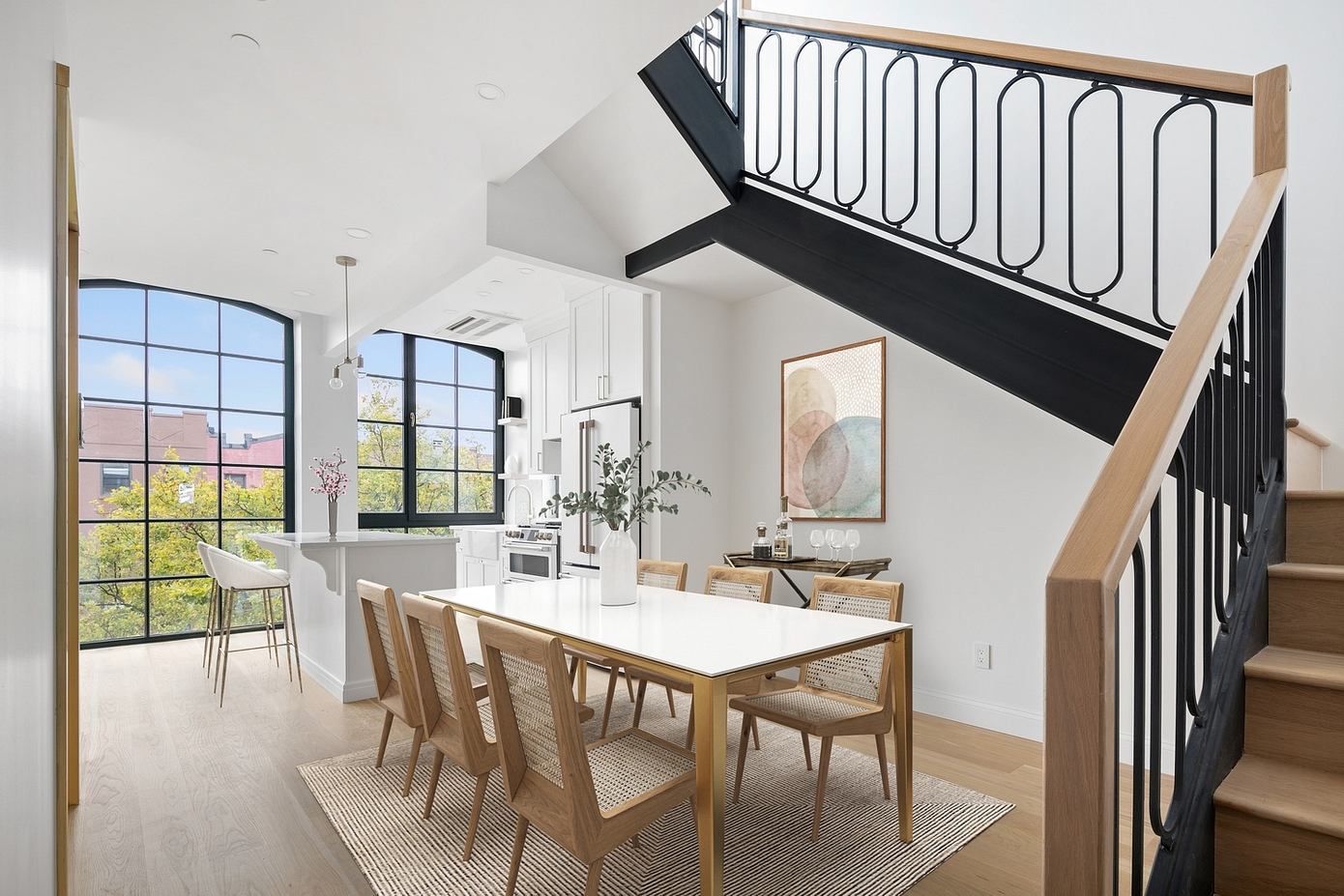 公园坡公寓丨美国纽约丨Studio Vural-11