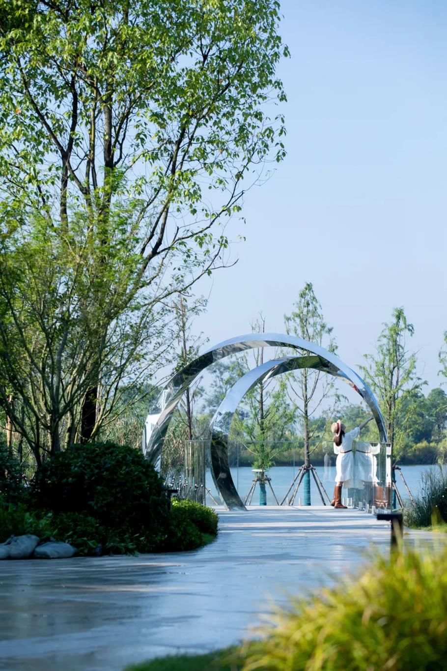 鄂州红墅东方丨中国鄂州丨上海伍鼎景观设计咨询有限公司-86