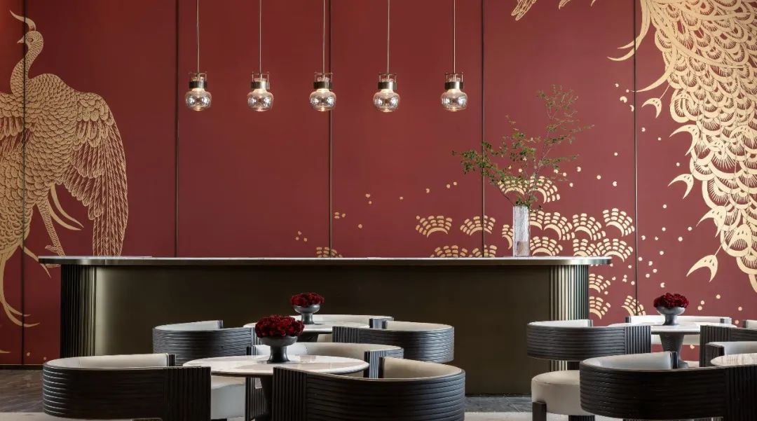 新城·凤凰台体验中心——古今融合的文化行馆-40