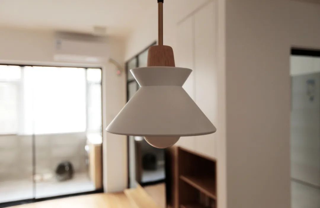 64㎡老房逆袭 | 定制橱柜、移门改窗，收纳击败 90% 小户型-153