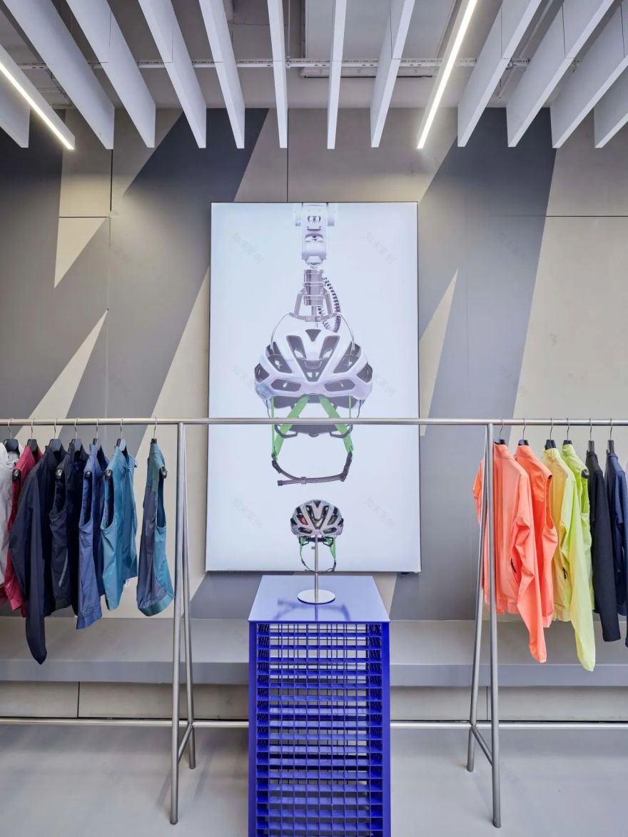 服装店丨中国上海丨DEDODESIGN architects-31