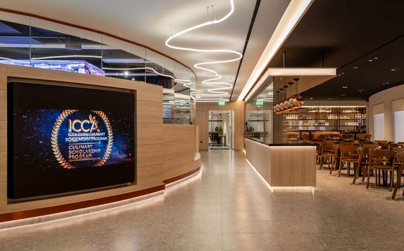 ICCA (Culinary School)迪拜国际烹饪艺术中心丨阿联酋迪拜丨4SPACE-0