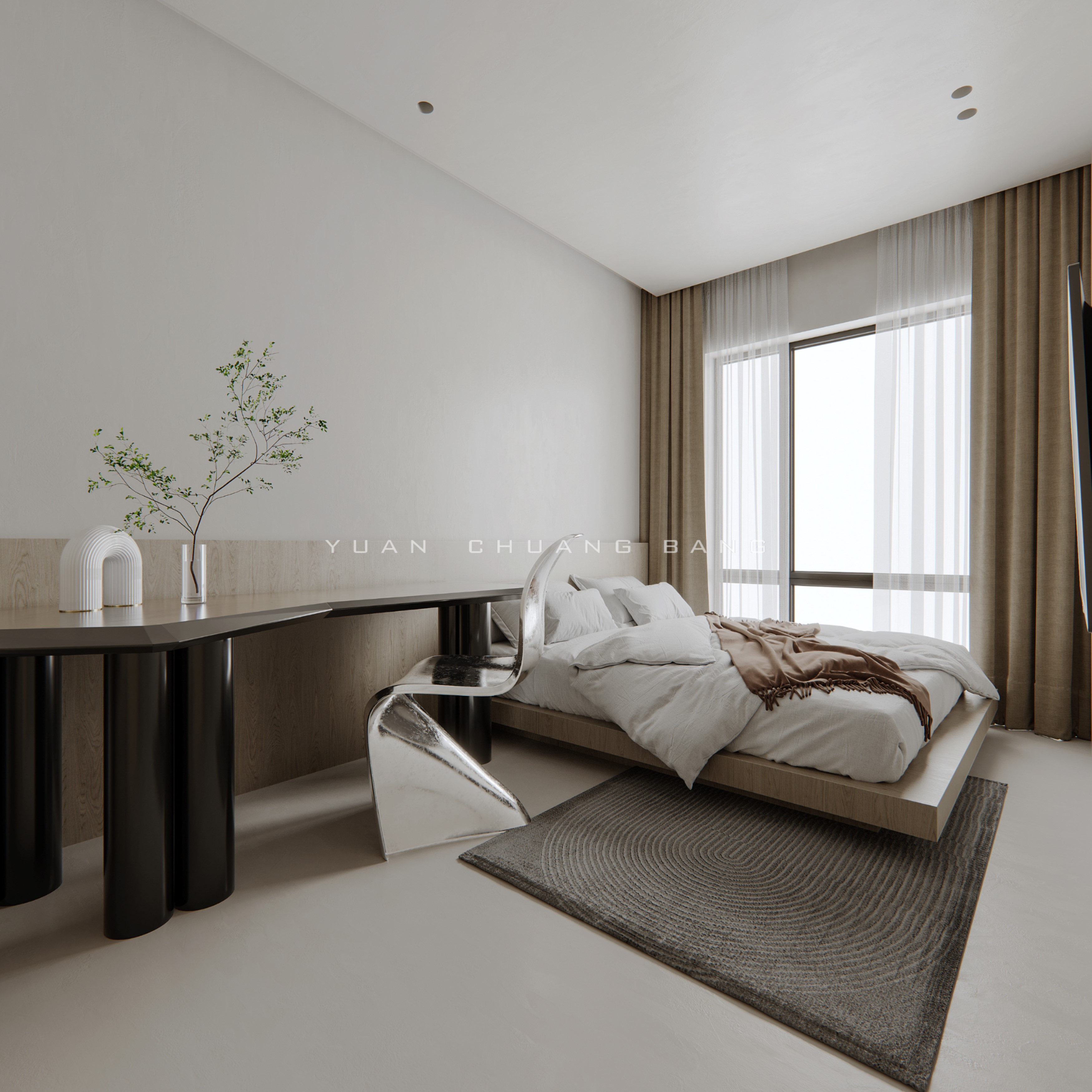 现代质朴风格设计丨原创帮（设计帮）-7