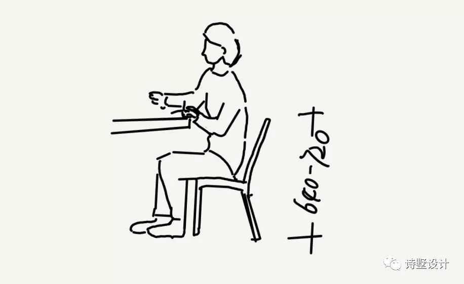 餐厅设计四大要点 | 尺度、功能、氛围、电气-34