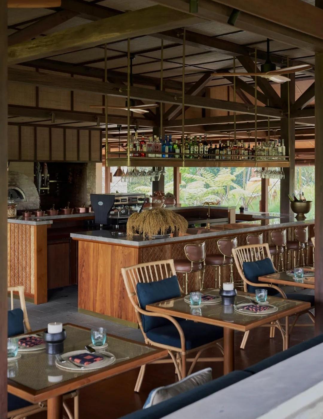 印尼 Begawan Biji 餐厅丨印度尼西亚巴厘丨Blanco Studio-37