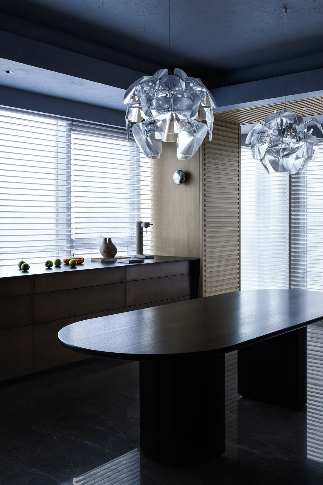 湛蓝之澜丨中国成都丨澜也空间设计事务所-34