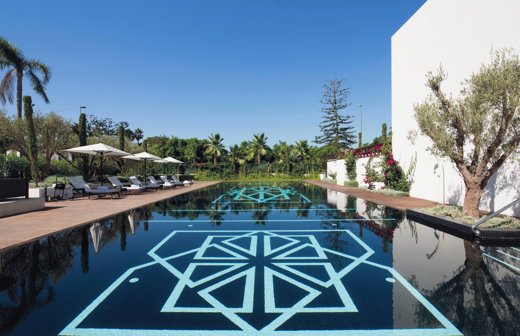 充满艺术气息的摩洛哥风情酒店-30