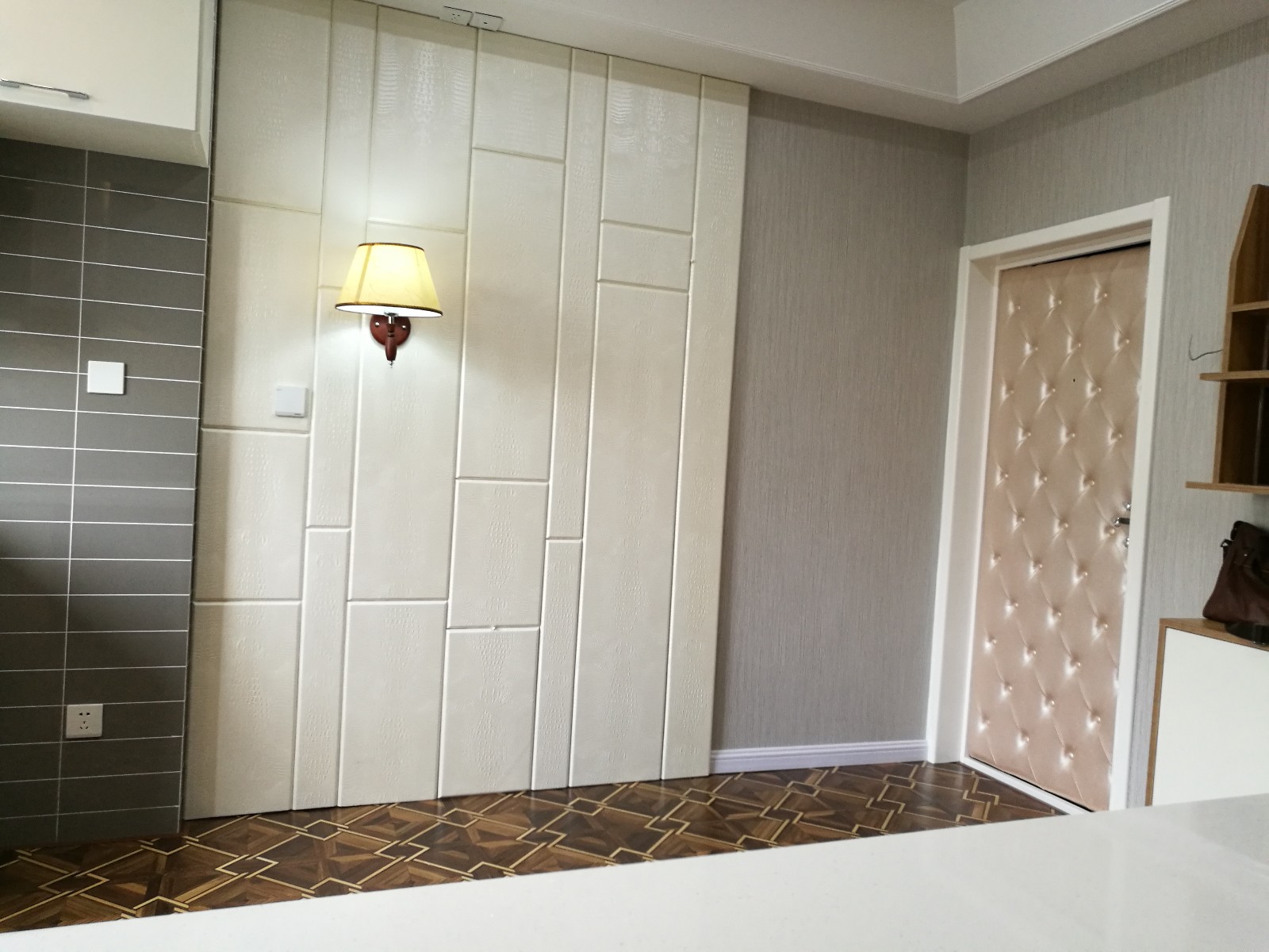 华都文郡姜先生学区房改造-19