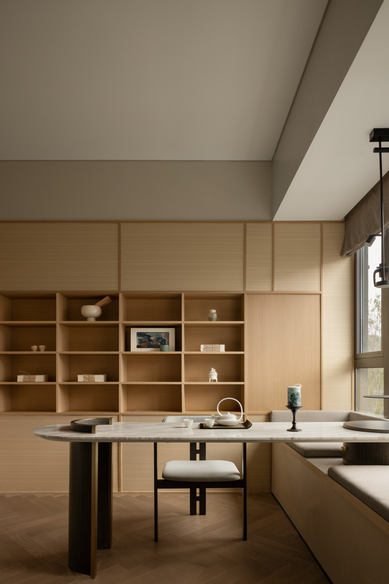 深业·麓溪云境下叠别墅丨中国长沙丨广州共生形态工程设计有限公司-60