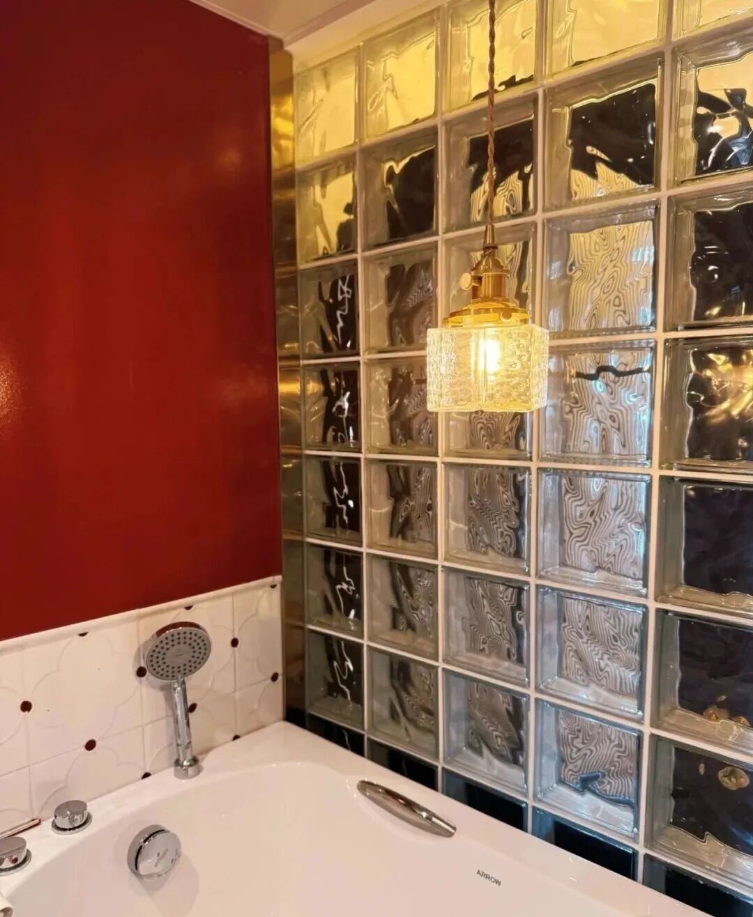 My home ，红墙要有一席之地。-54