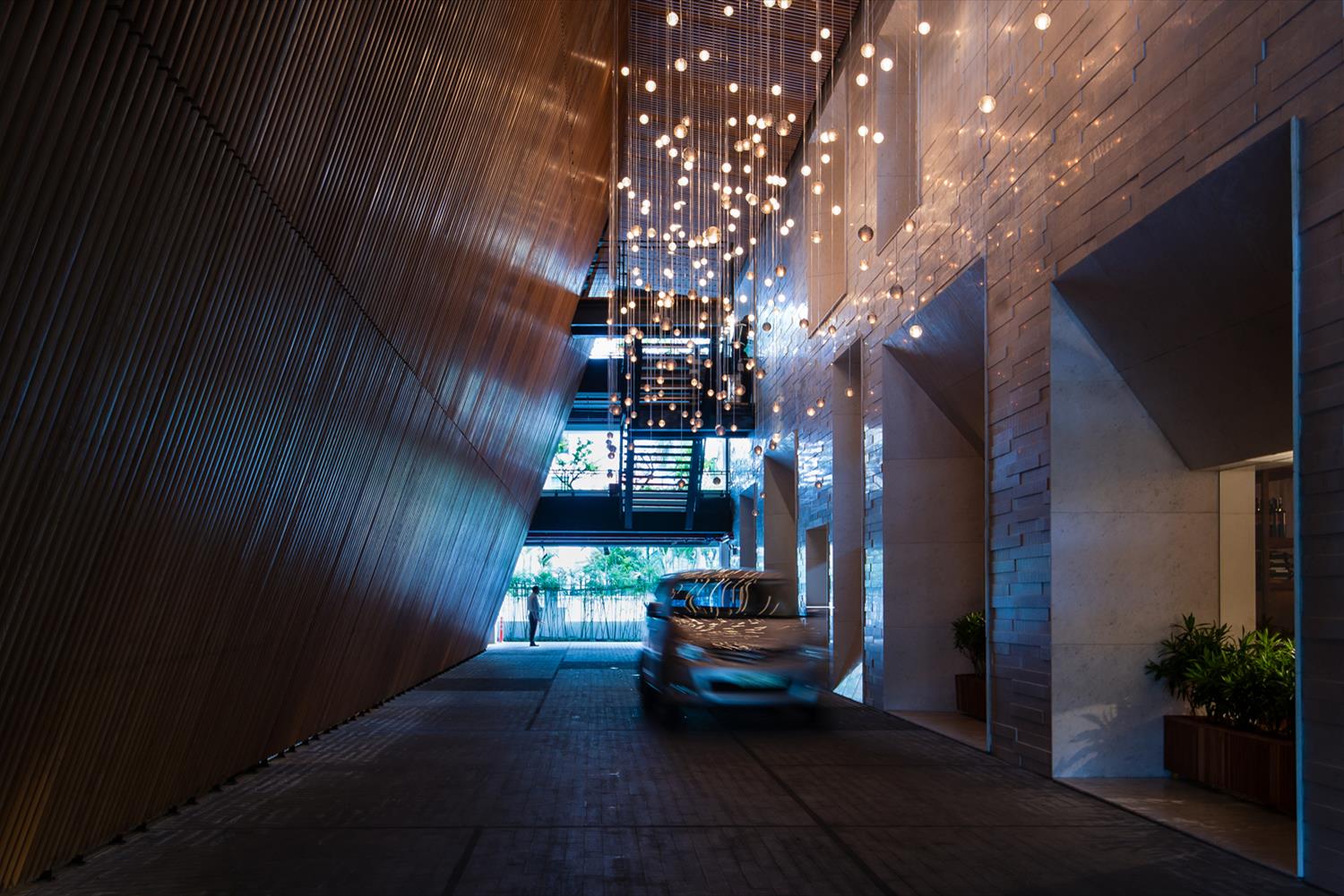 越南 GEM 酒店 | 轻盈而精致的大型会议中心-2