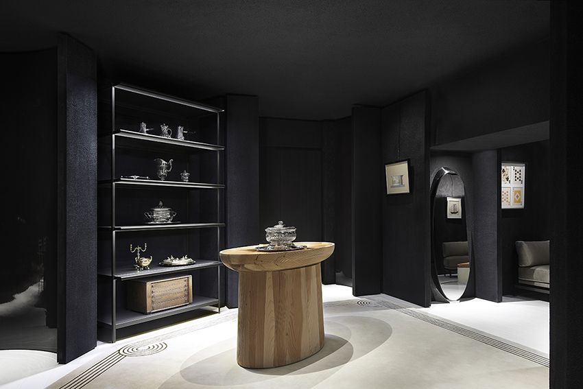 Puiforcat Matignon新展厅设计丨法国巴黎丨Sandrine Faivre,Tristan Auer-14