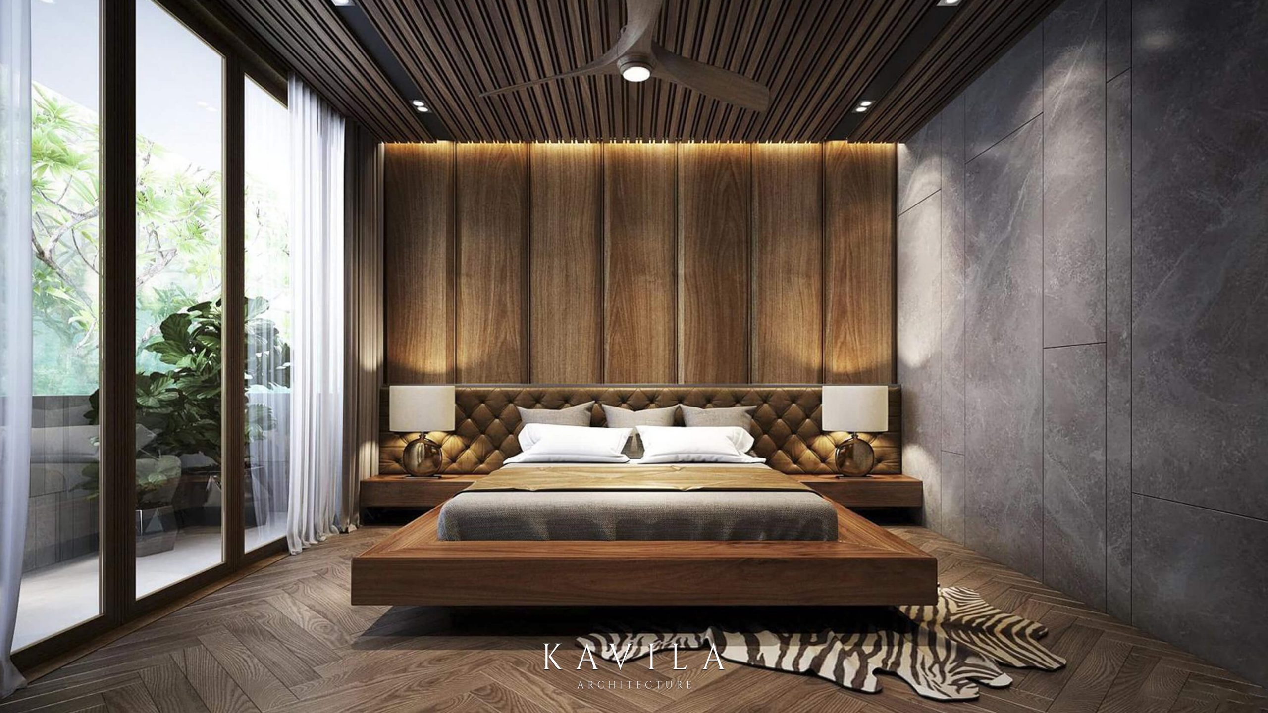 沙拉湾2号别墅丨老挝丨KAVILA ARCHITECTURE-15