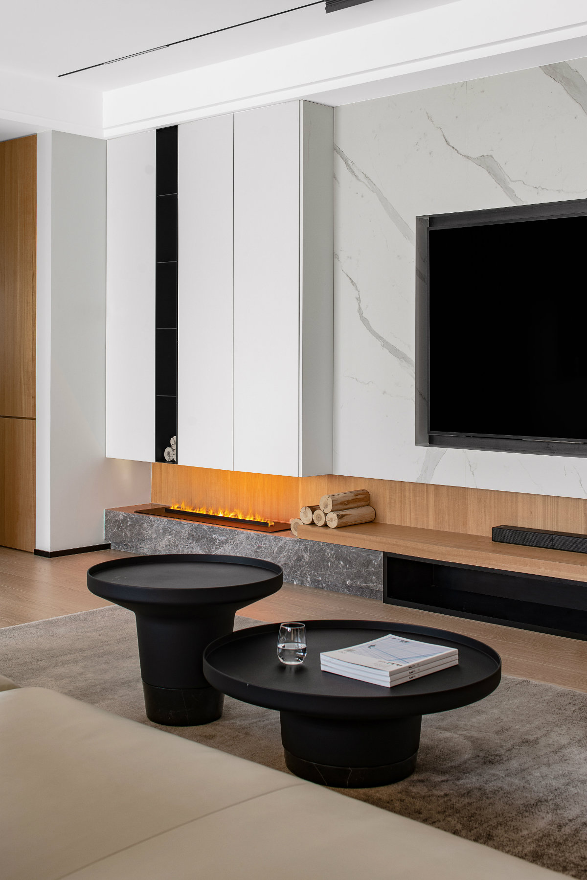 都会风家居，低调奢华的设计美学-18