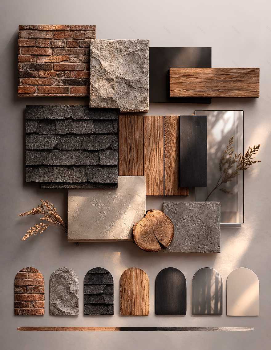 都铎式房屋丨俄罗斯莫斯科丨Anastasiia Muratova-27