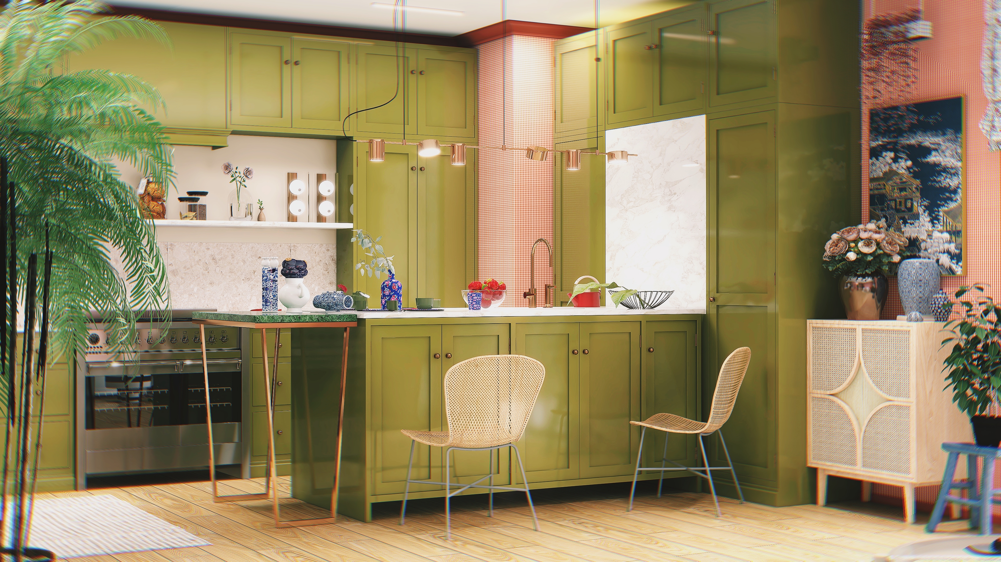 梅藤·苏苏 · 新旧结合的人间烟火设计-44