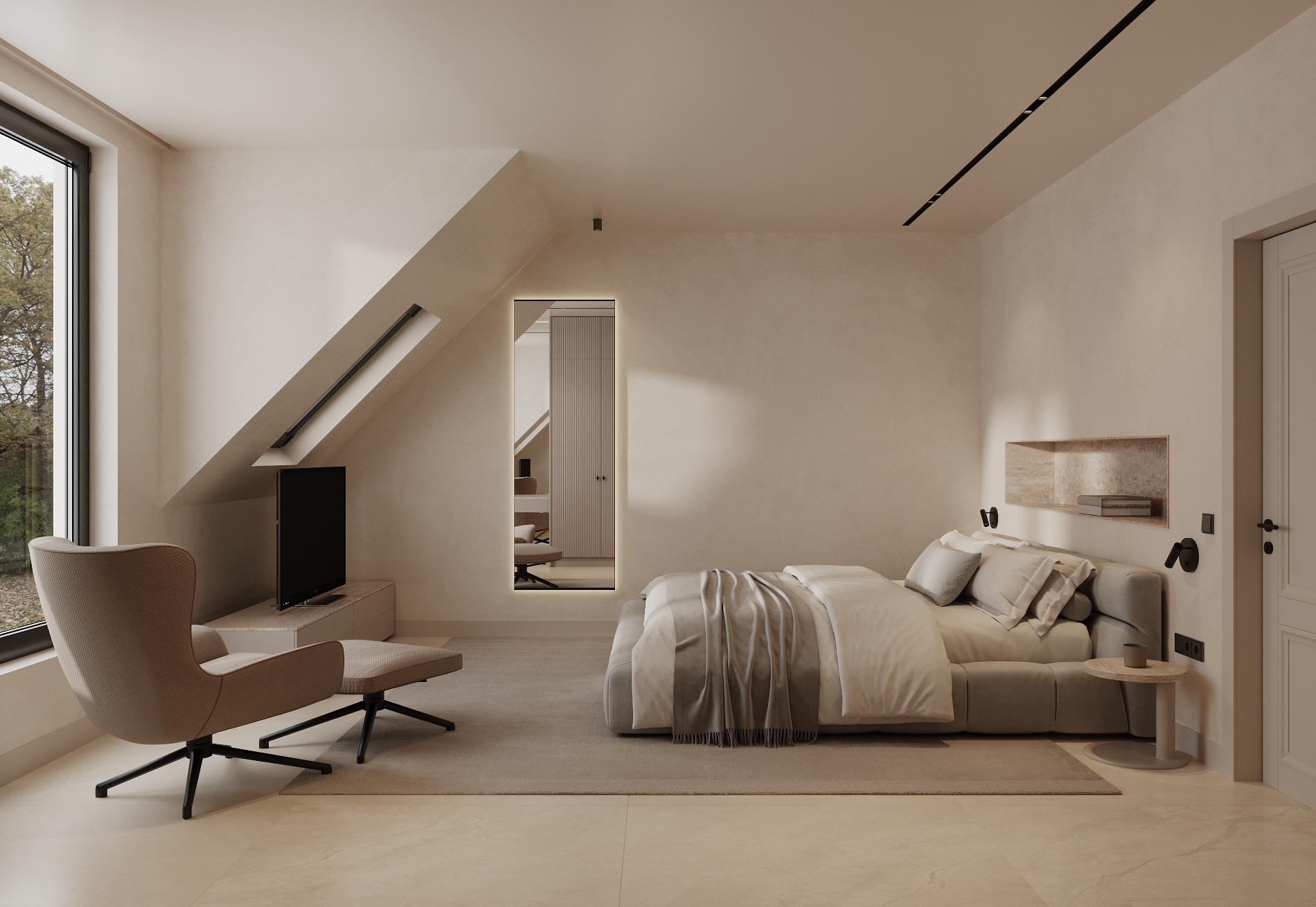 BEIGE BEDROOM. BERLIN.-0