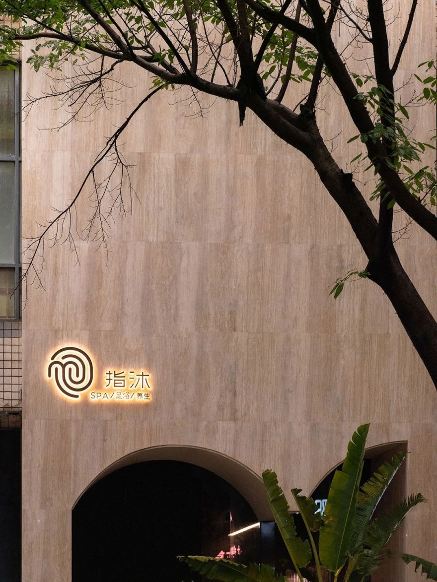 指沐水印 spa丨中国福州丨元秀万建筑事务所(ams)-2