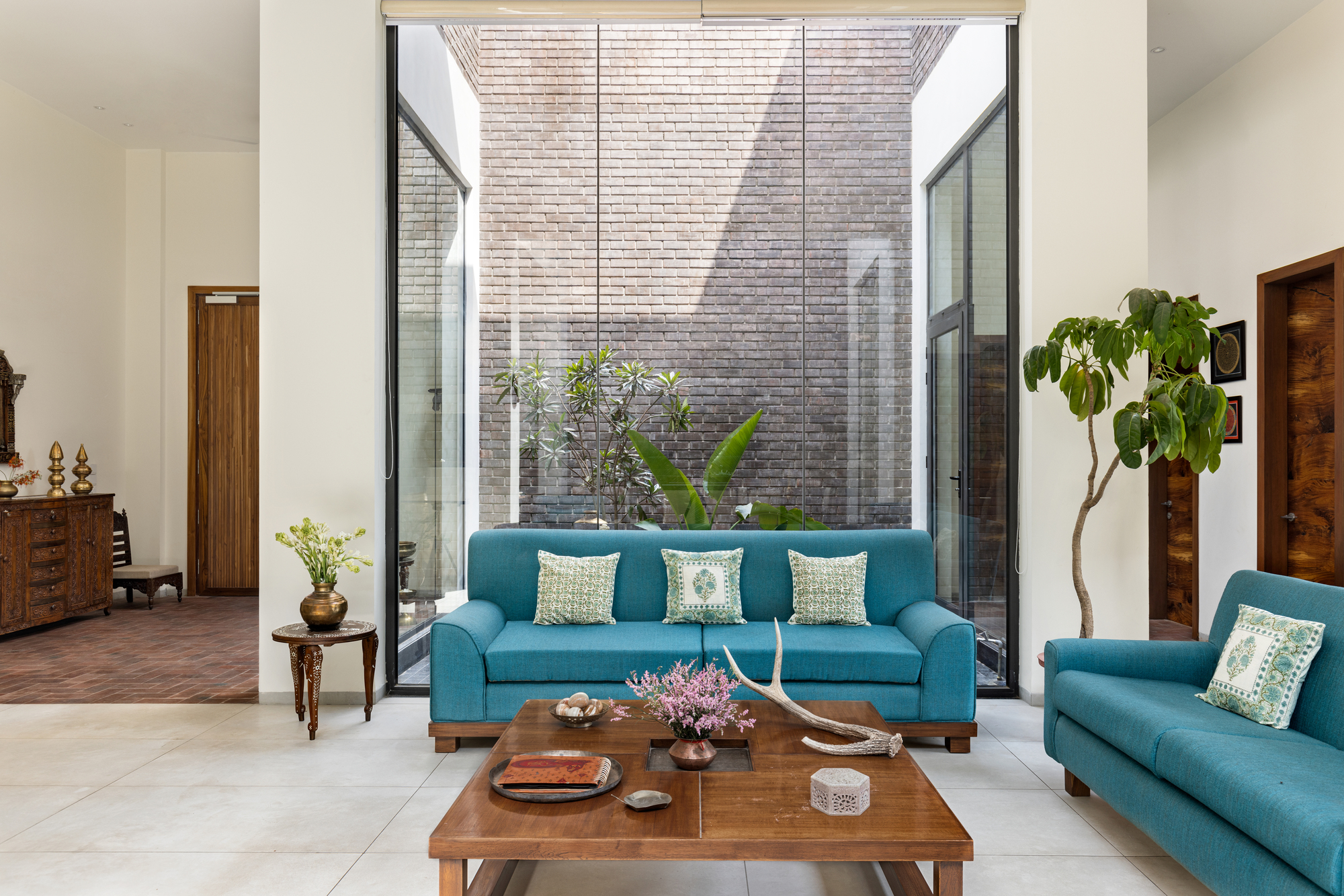 砖房丨印度丨Studio Ardete-18