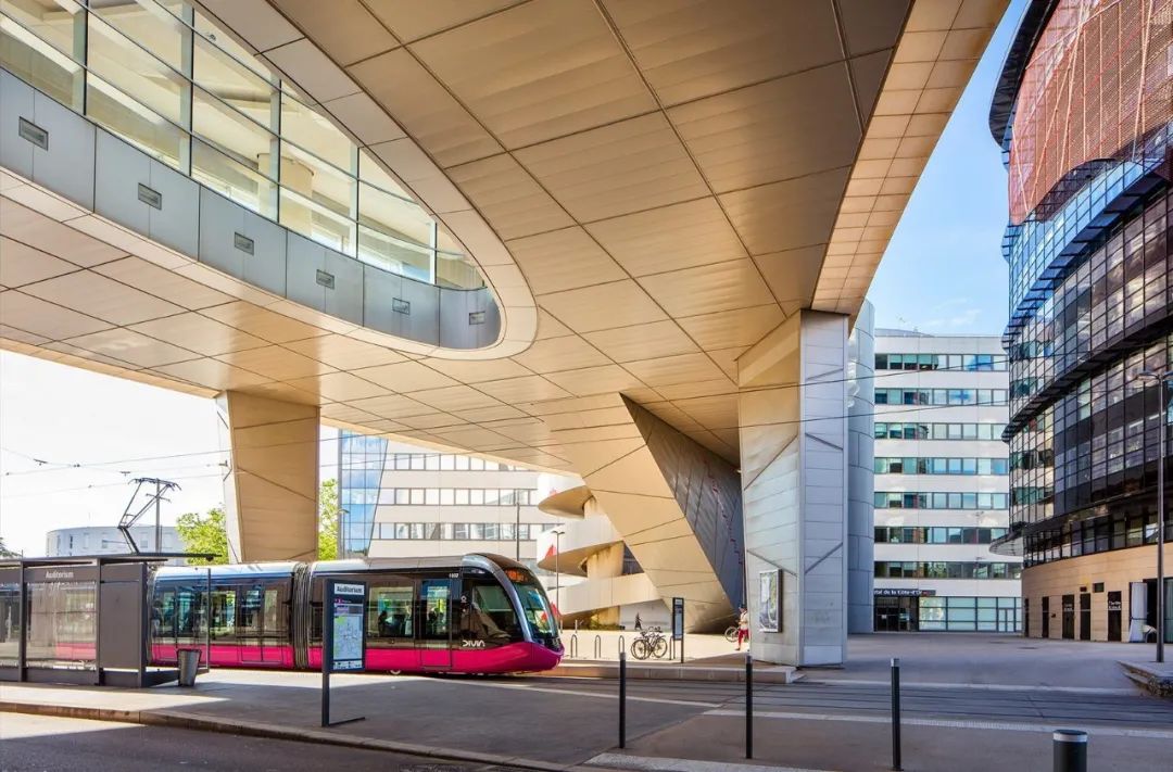 第戎表演艺术中心丨法国第戎丨ARQ 建筑事务所-16