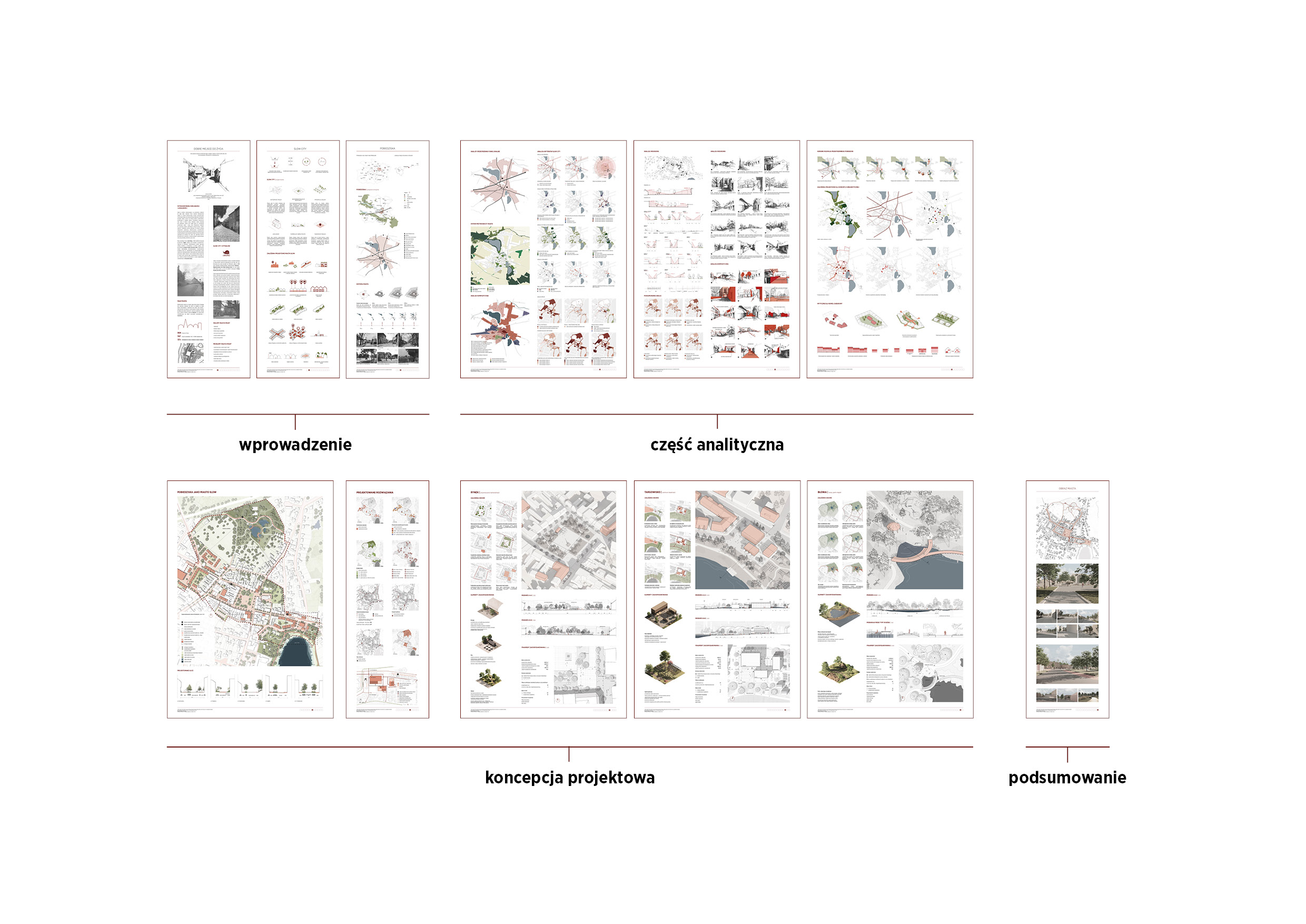 Good place for living. Pobiedziska as a slow city-2