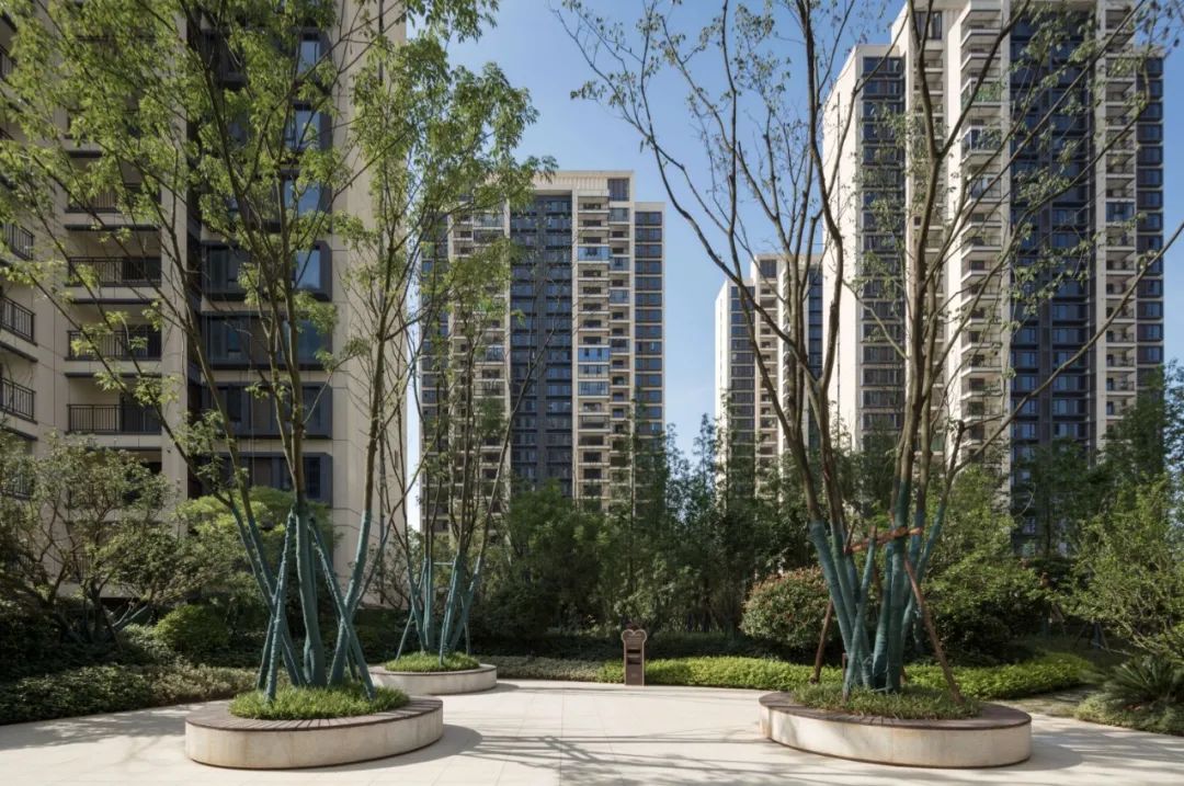 株洲金茂悦丨中国株洲丨LAURENT罗朗景观-47