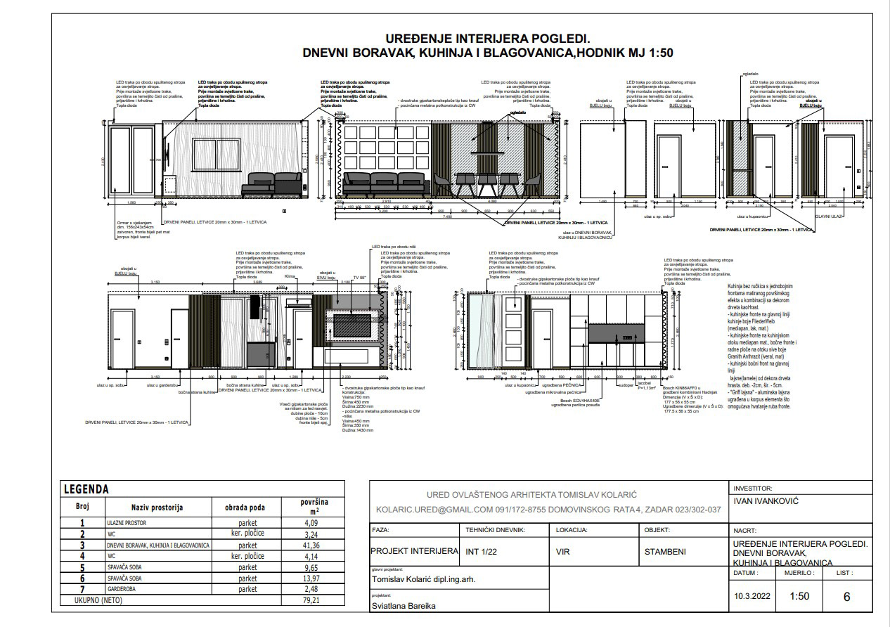 Vir岛老房子改造项目丨克罗地亚-12