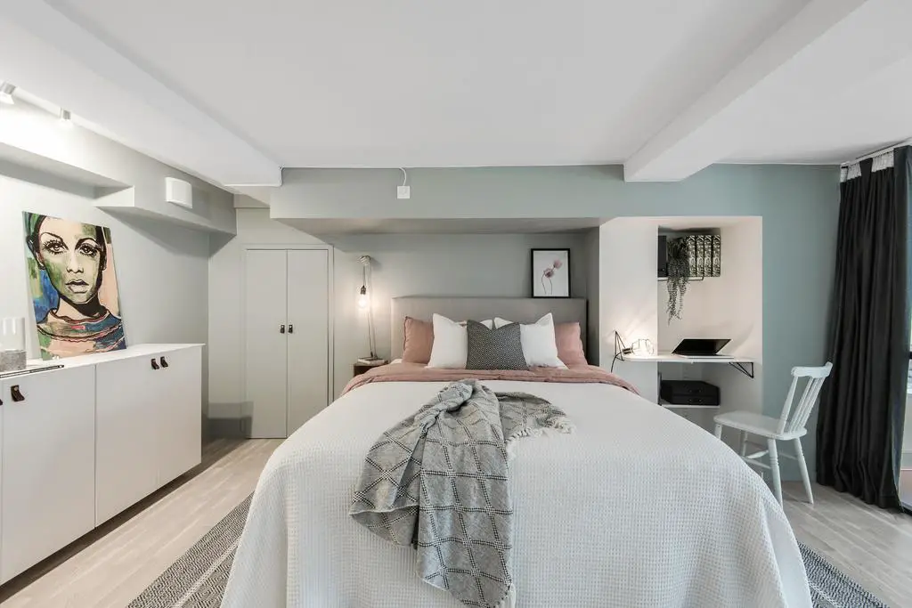 梦想中的工业风 loft 公寓-8