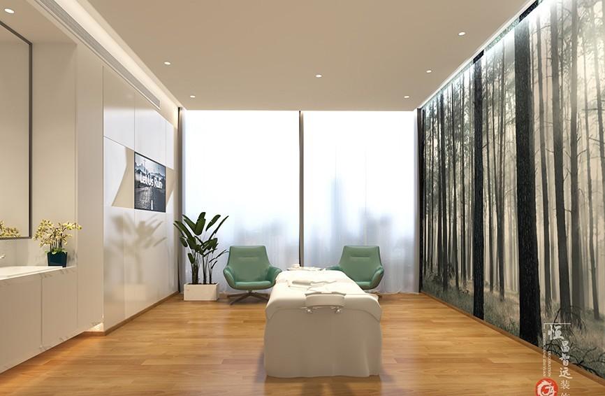 
KE健身诊疗中心设计案例 -1