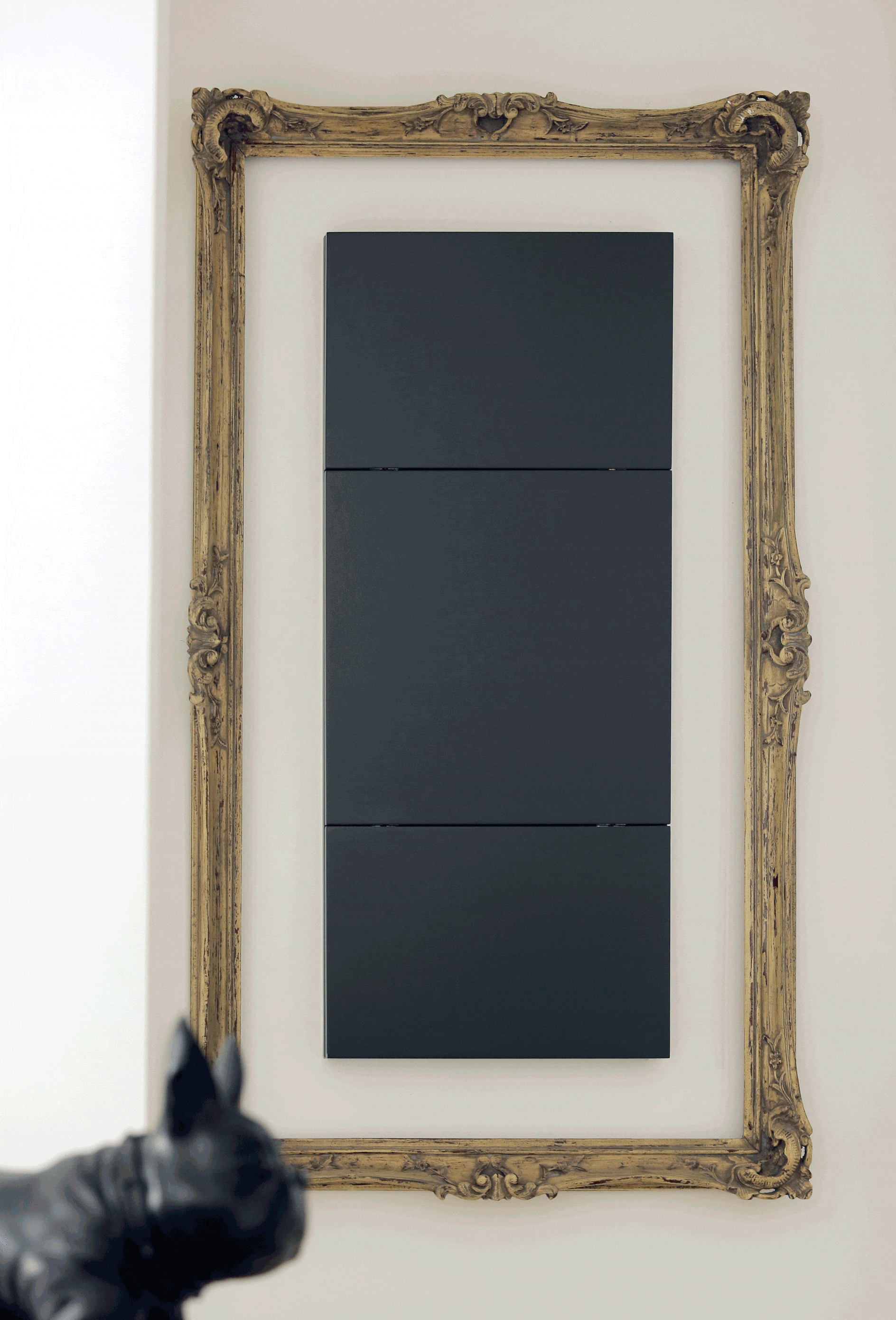 石家庄乐盟平层住宅 | “礼物”般的空间设计-28