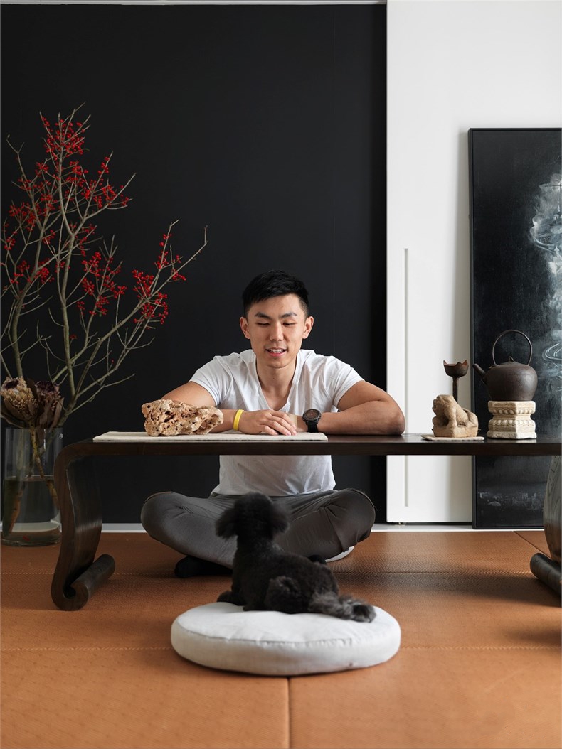 苏州金鸡湖住宅设计︱王俊宏-9