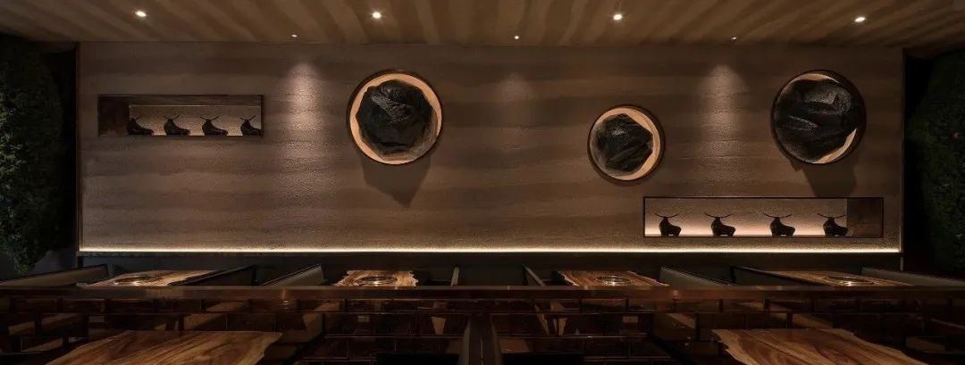 水墨藝術黑牛の店丨中国沈阳丨大未 HK 设计-24