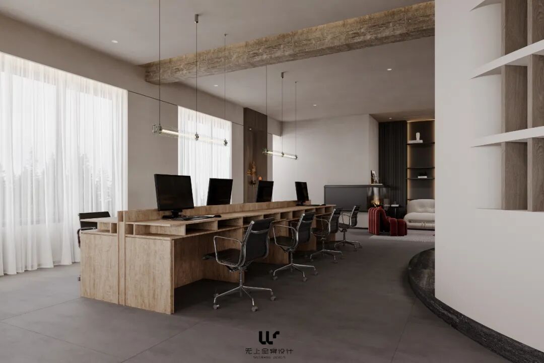 无上设计|晋江办公室-15