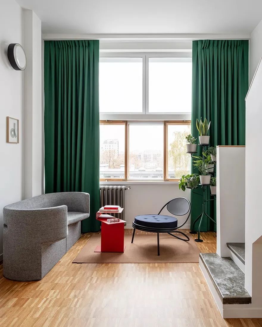 34㎡复式小宅丨Make Design Studio-0