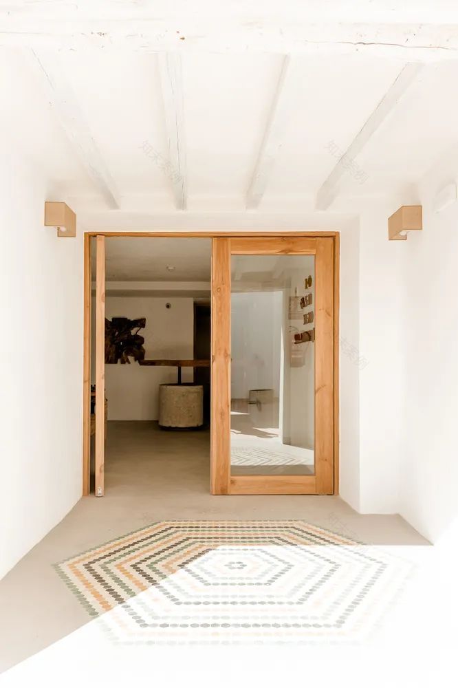 【设计鉴赏】乡村酒店的独特魅力——橄榄园乡村酒店-14